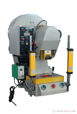 【天津佑億】專業(yè)生產(chǎn)桌上型精密高速?zèng)_床 /精密氣壓式?jīng)_床 - 中國制造交易網(wǎng)