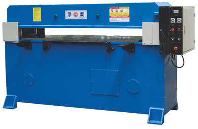 四柱油壓沖床_、、福建,手套廠40t精密四柱油壓沖床 