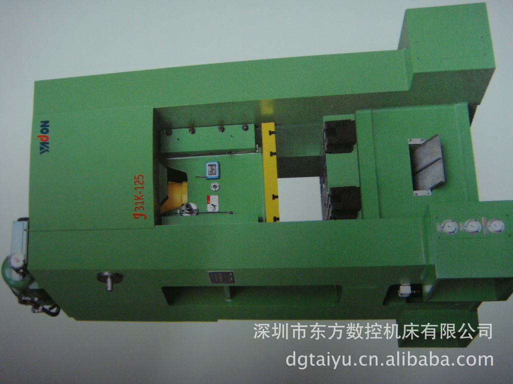 【高速精密開式壓力機 沖床批發(fā) 普通沖床 數控沖床】價格,廠家,圖片,沖床,深圳市東方數控機床-