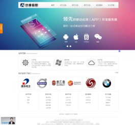 企業(yè)網(wǎng)站開發(fā)與設計 構(gòu)建高效在線形象的關(guān)鍵步驟